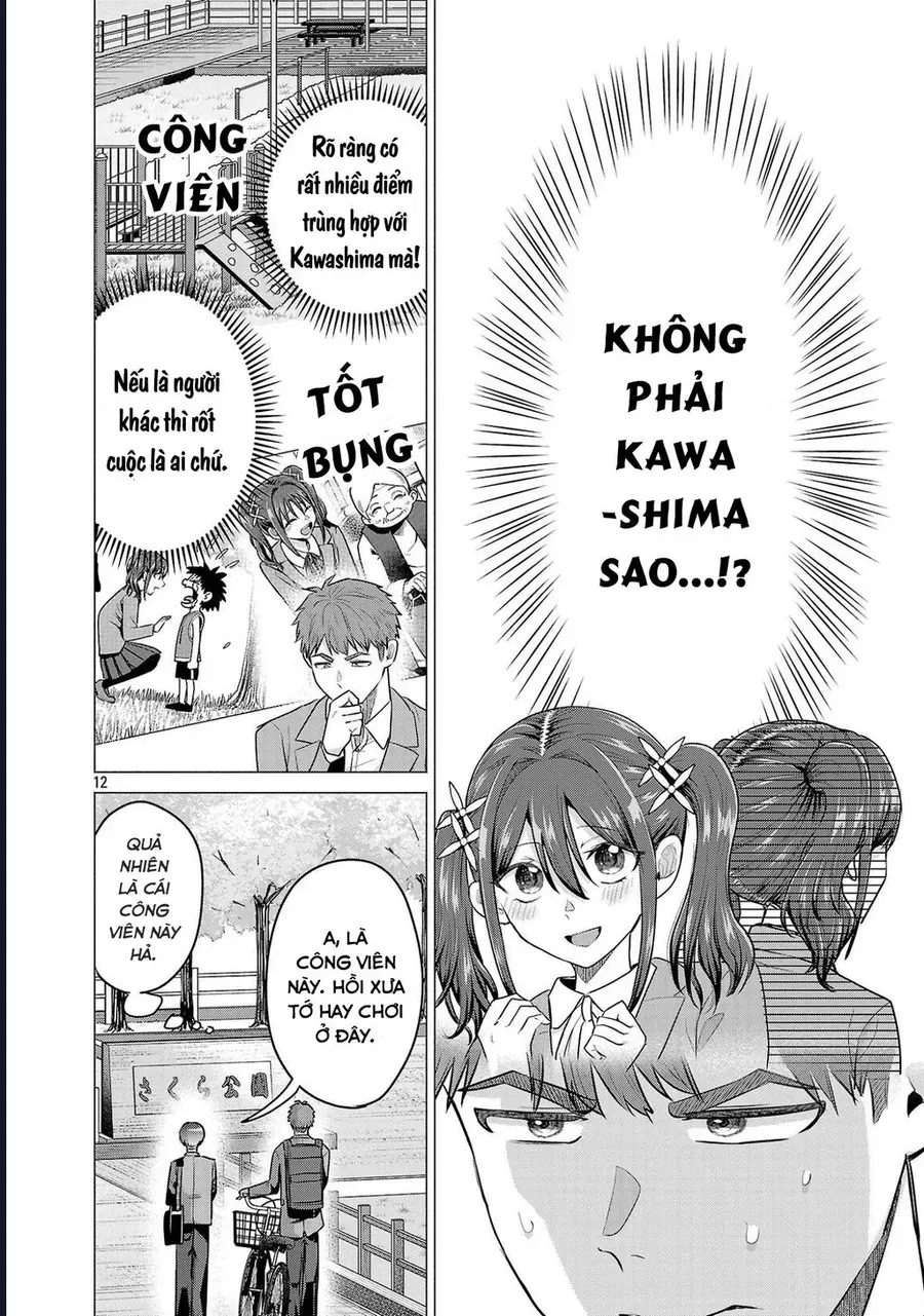 Tôi Muốn Giúp Nữ Chính Thua Cuộc Giành Chiến Thắng - Chapter 12 - Page 12