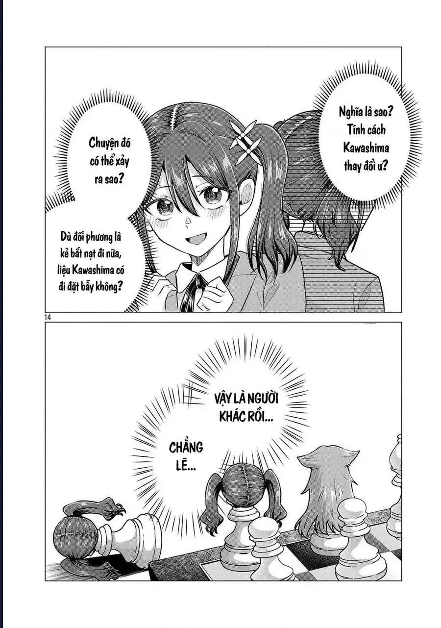 Tôi Muốn Giúp Nữ Chính Thua Cuộc Giành Chiến Thắng - Chapter 12 - Page 14