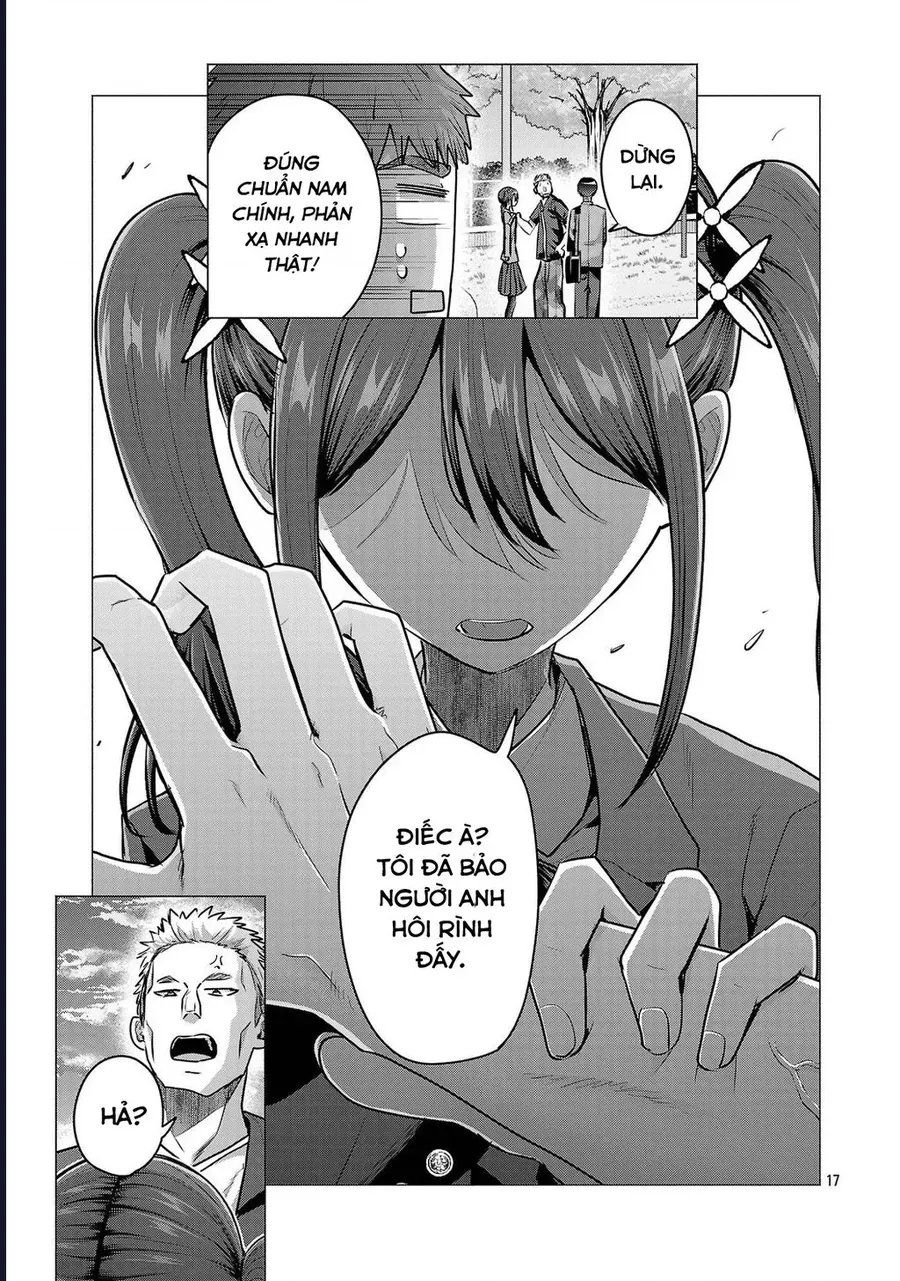 Tôi Muốn Giúp Nữ Chính Thua Cuộc Giành Chiến Thắng - Chapter 12 - Page 17