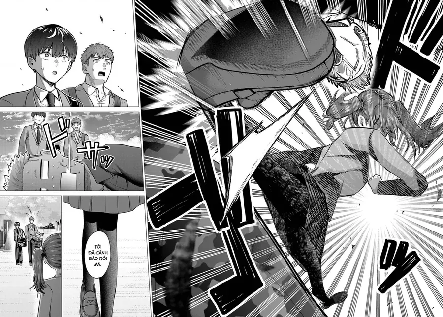 Tôi Muốn Giúp Nữ Chính Thua Cuộc Giành Chiến Thắng - Chapter 12 - Page 18