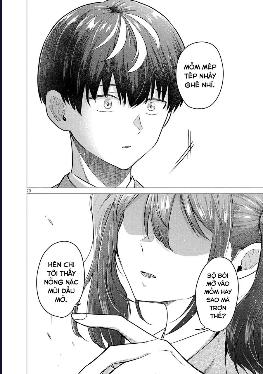 Tôi Muốn Giúp Nữ Chính Thua Cuộc Giành Chiến Thắng - Chapter 12 - Page 19