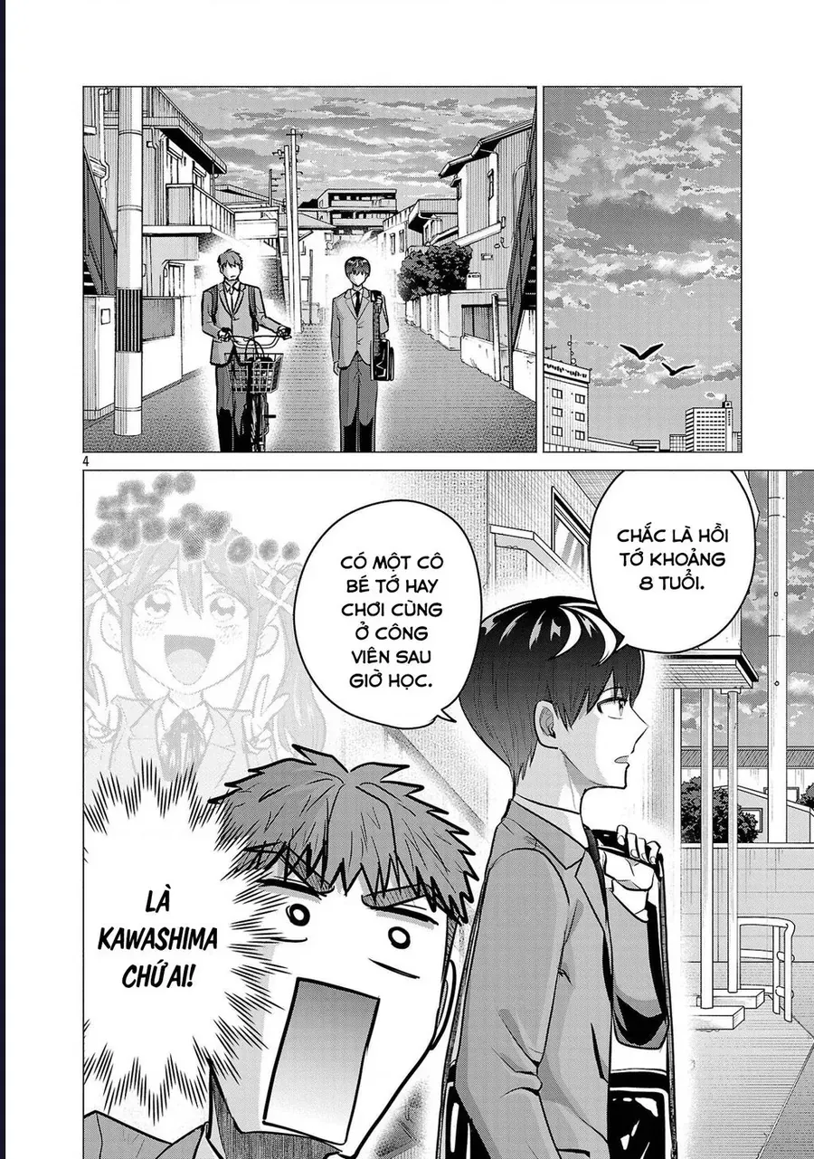 Tôi Muốn Giúp Nữ Chính Thua Cuộc Giành Chiến Thắng - Chapter 12 - Page 4