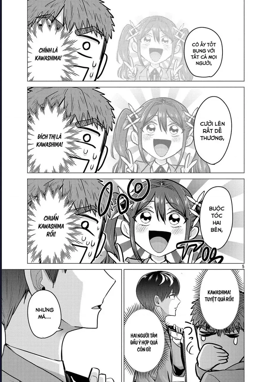 Tôi Muốn Giúp Nữ Chính Thua Cuộc Giành Chiến Thắng - Chapter 12 - Page 5