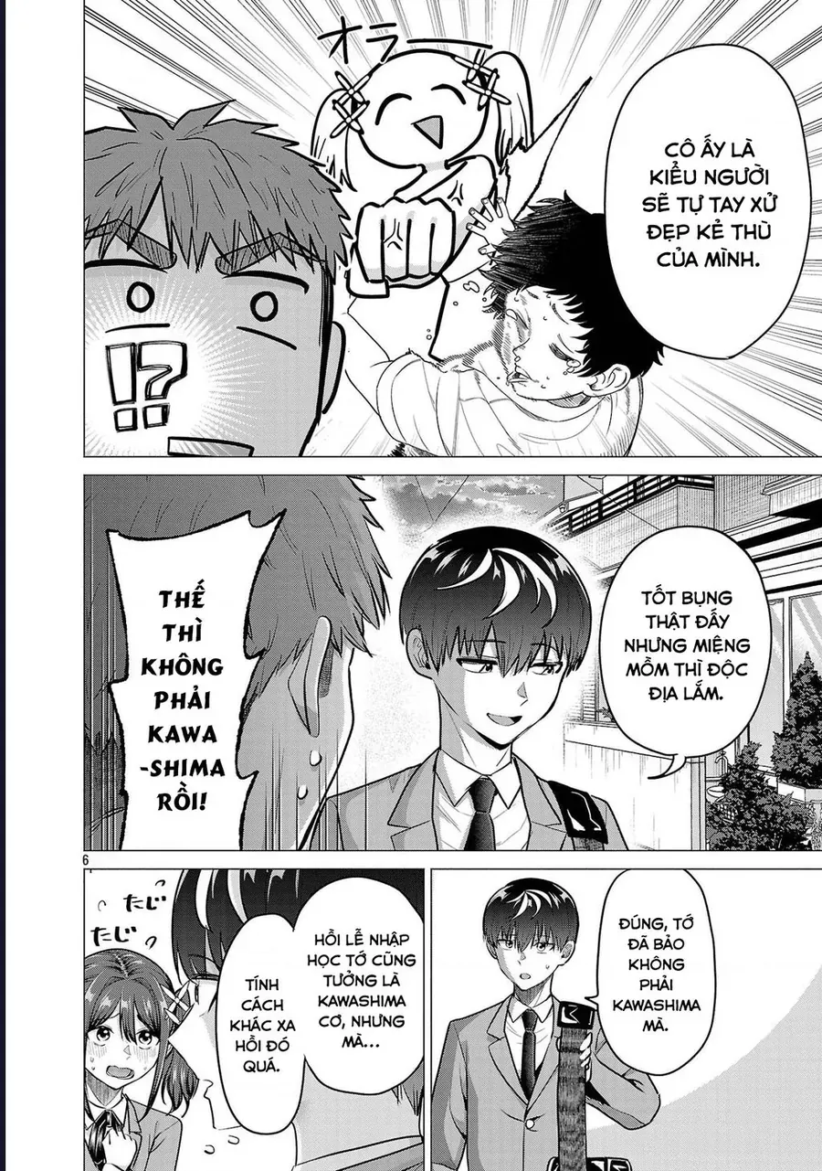 Tôi Muốn Giúp Nữ Chính Thua Cuộc Giành Chiến Thắng - Chapter 12 - Page 6