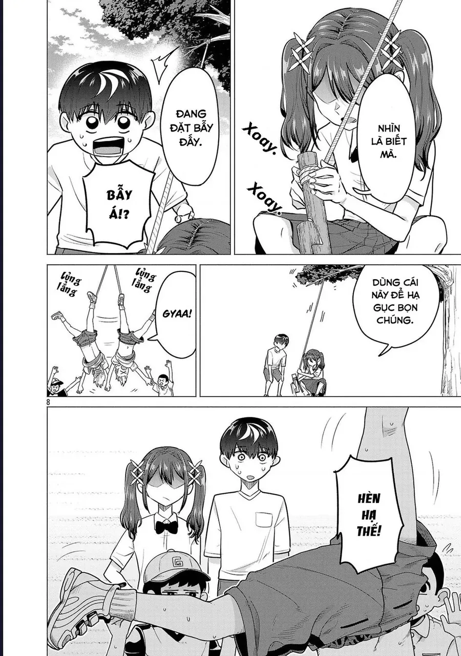 Tôi Muốn Giúp Nữ Chính Thua Cuộc Giành Chiến Thắng - Chapter 12 - Page 8