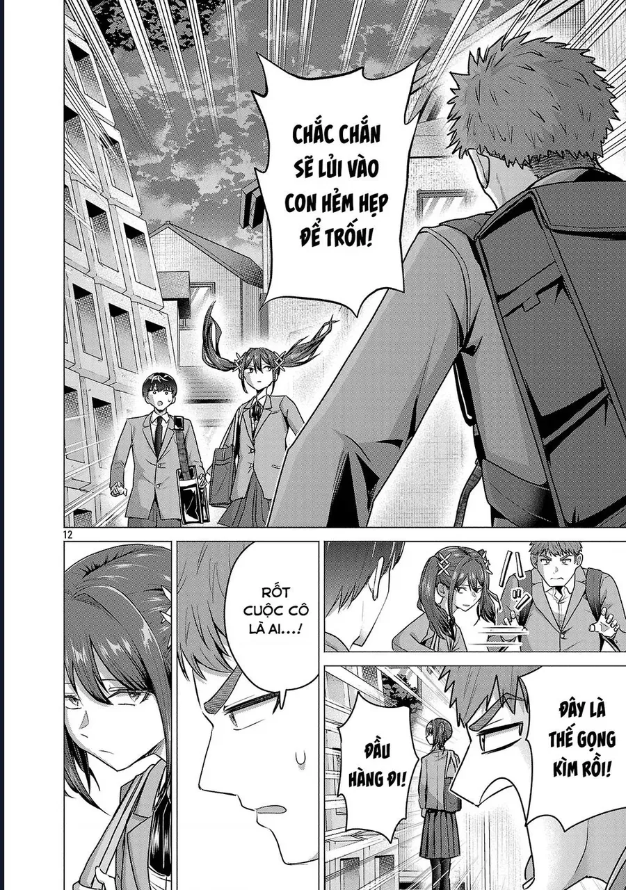 Tôi Muốn Giúp Nữ Chính Thua Cuộc Giành Chiến Thắng - Chapter 13 - Page 12