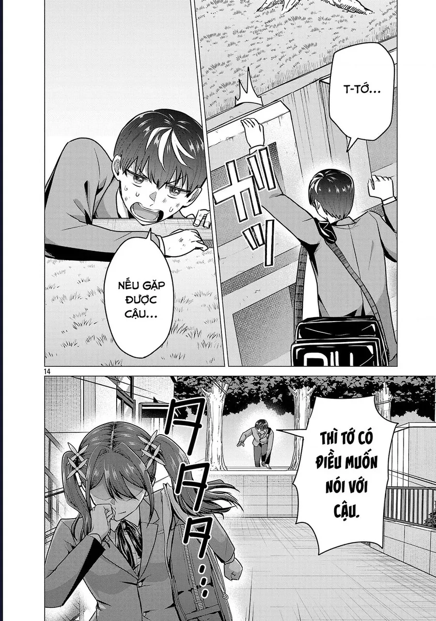 Tôi Muốn Giúp Nữ Chính Thua Cuộc Giành Chiến Thắng - Chapter 13 - Page 14