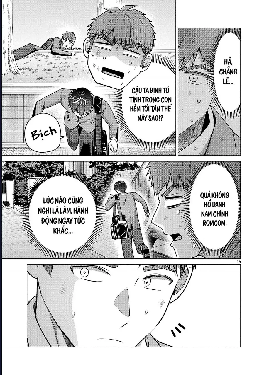 Tôi Muốn Giúp Nữ Chính Thua Cuộc Giành Chiến Thắng - Chapter 13 - Page 15