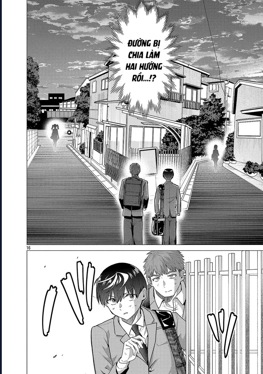 Tôi Muốn Giúp Nữ Chính Thua Cuộc Giành Chiến Thắng - Chapter 13 - Page 16