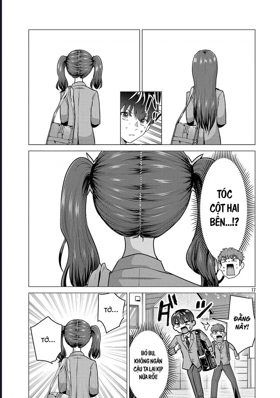 Tôi Muốn Giúp Nữ Chính Thua Cuộc Giành Chiến Thắng - Chapter 13 - Page 17
