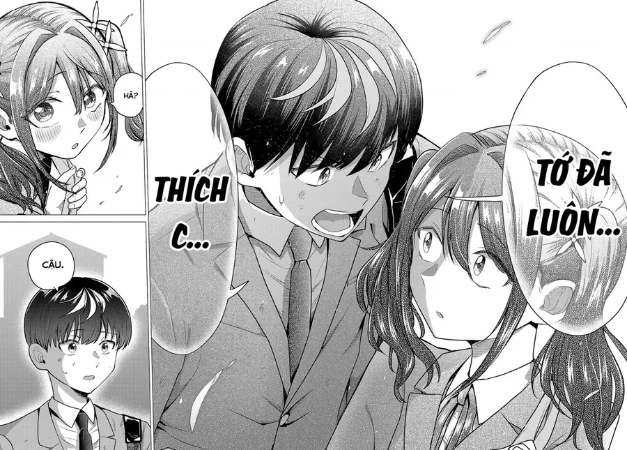 Tôi Muốn Giúp Nữ Chính Thua Cuộc Giành Chiến Thắng - Chapter 13 - Page 18