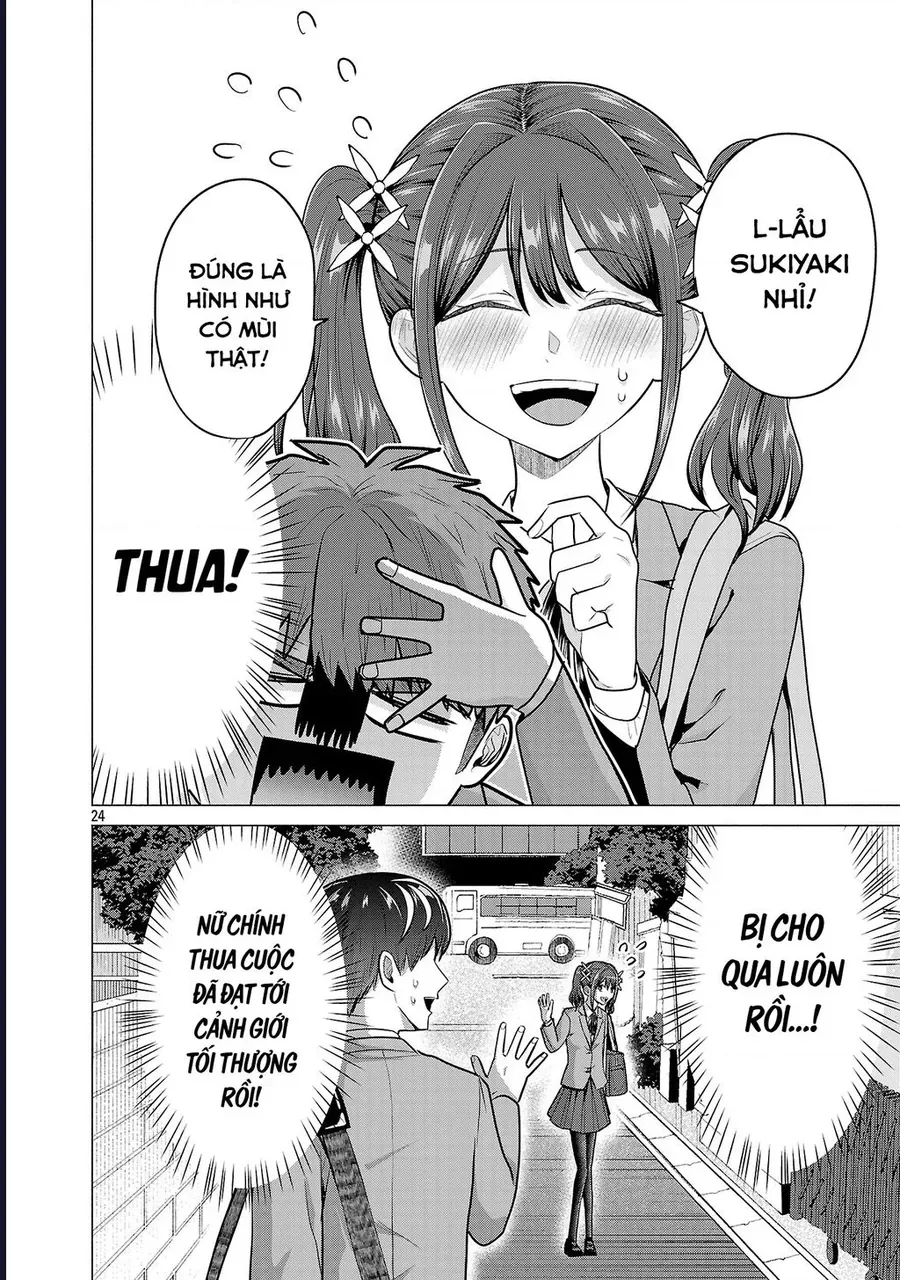 Tôi Muốn Giúp Nữ Chính Thua Cuộc Giành Chiến Thắng - Chapter 13 - Page 23