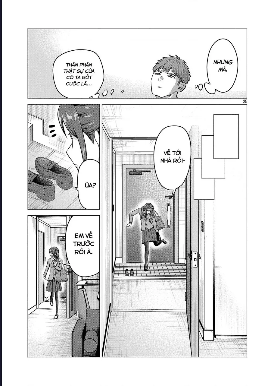 Tôi Muốn Giúp Nữ Chính Thua Cuộc Giành Chiến Thắng - Chapter 13 - Page 24