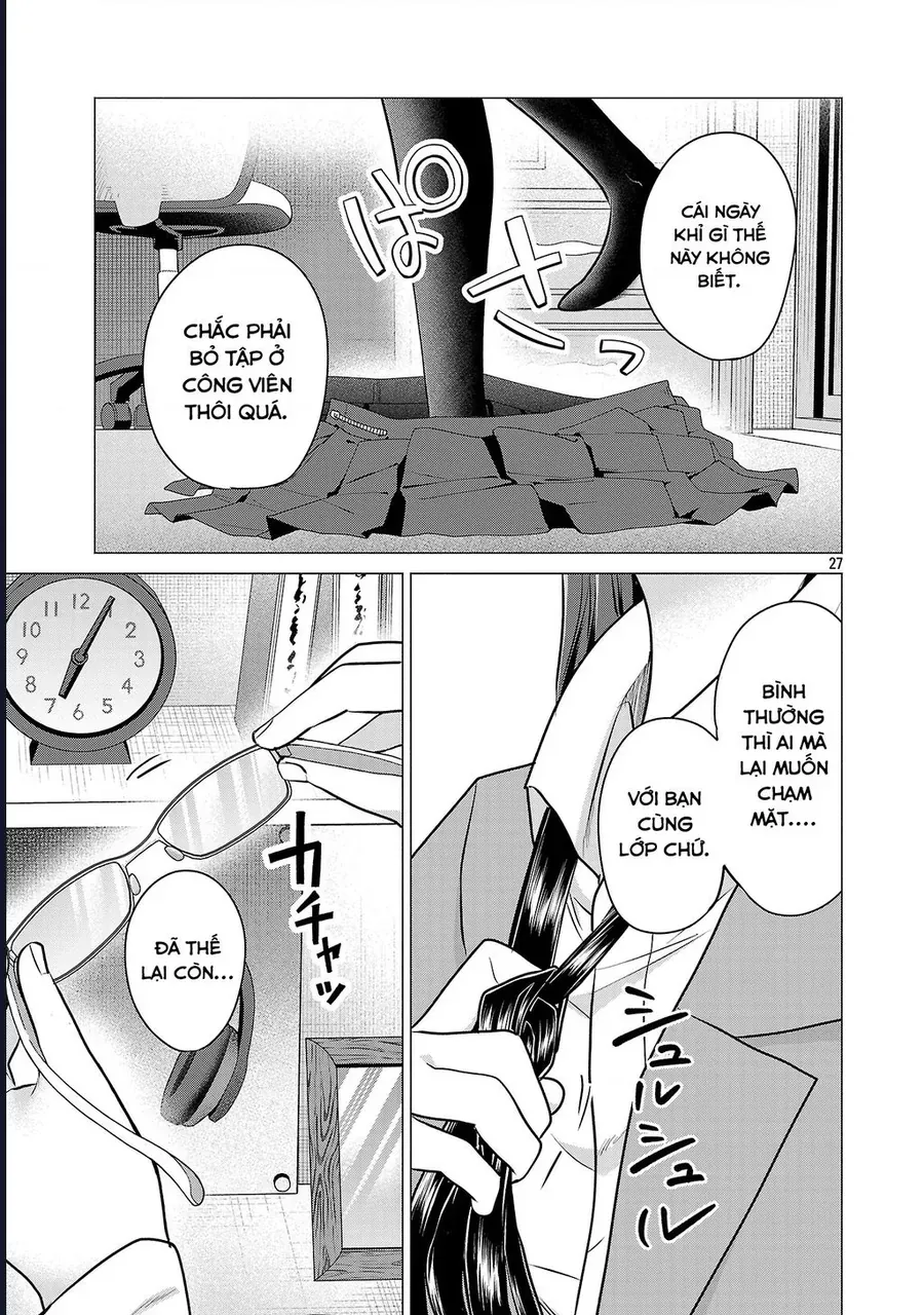 Tôi Muốn Giúp Nữ Chính Thua Cuộc Giành Chiến Thắng - Chapter 13 - Page 26