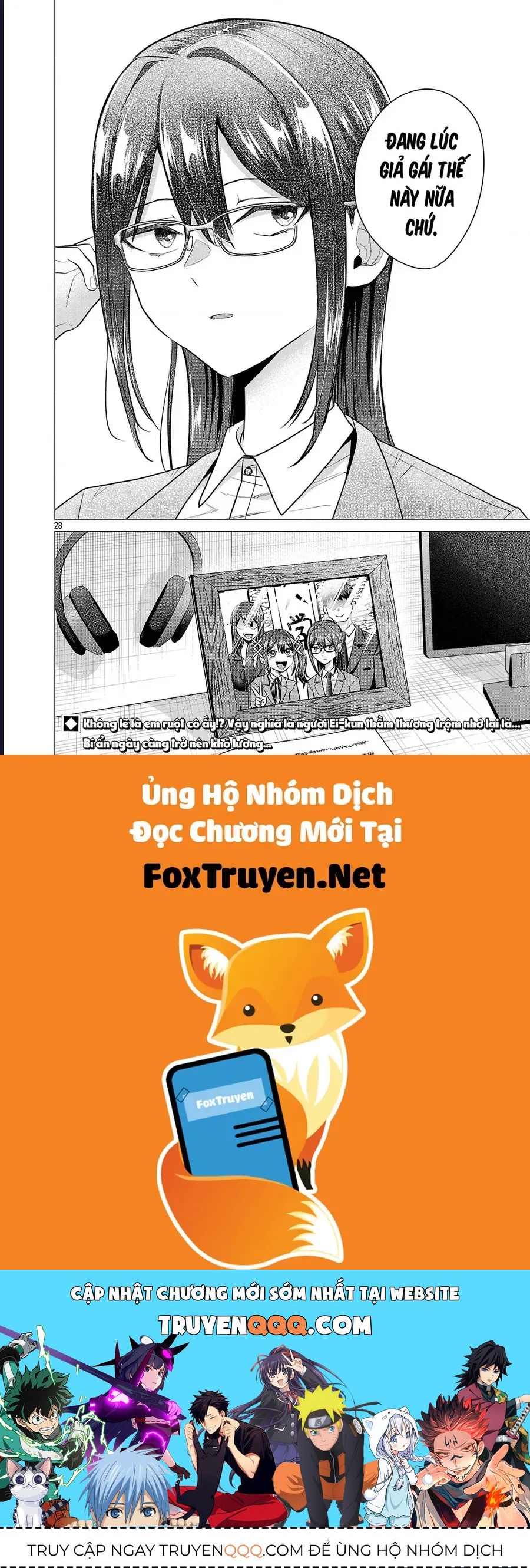 Tôi Muốn Giúp Nữ Chính Thua Cuộc Giành Chiến Thắng - Chapter 13 - Page 27