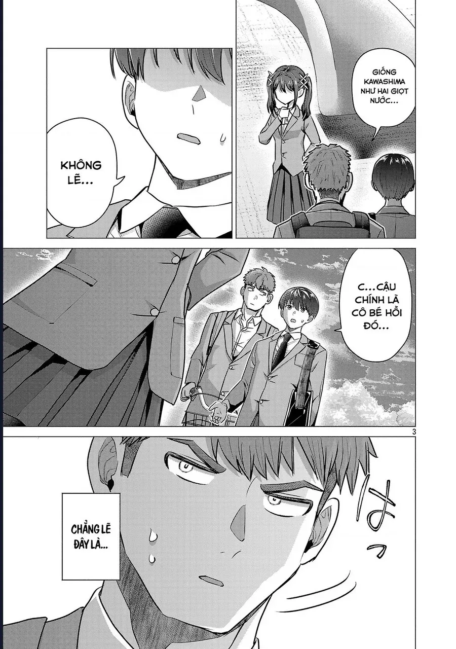 Tôi Muốn Giúp Nữ Chính Thua Cuộc Giành Chiến Thắng - Chapter 13 - Page 3