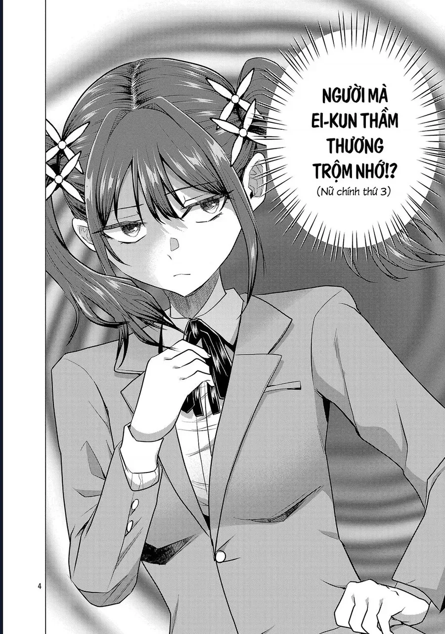 Tôi Muốn Giúp Nữ Chính Thua Cuộc Giành Chiến Thắng - Chapter 13 - Page 4