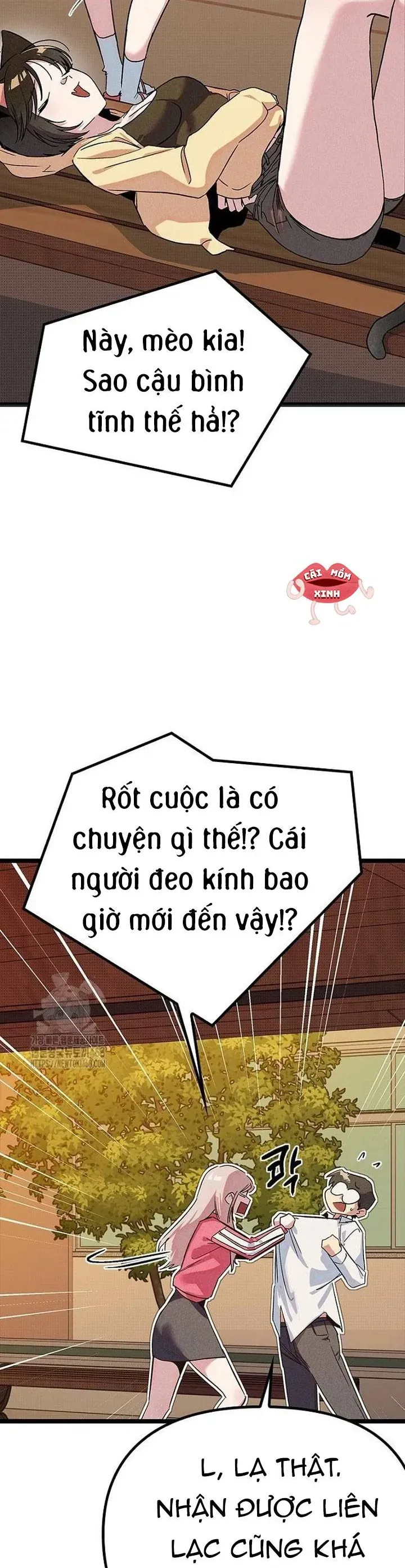 Thiếu Nữ 12 Con Giáp - Chapter 15 - Page 5