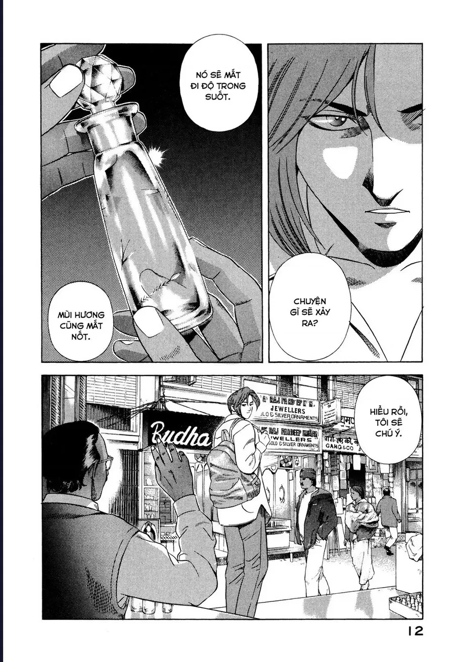 Yugo - Kẻ thương thuyết - Chapter 49 - Page 12