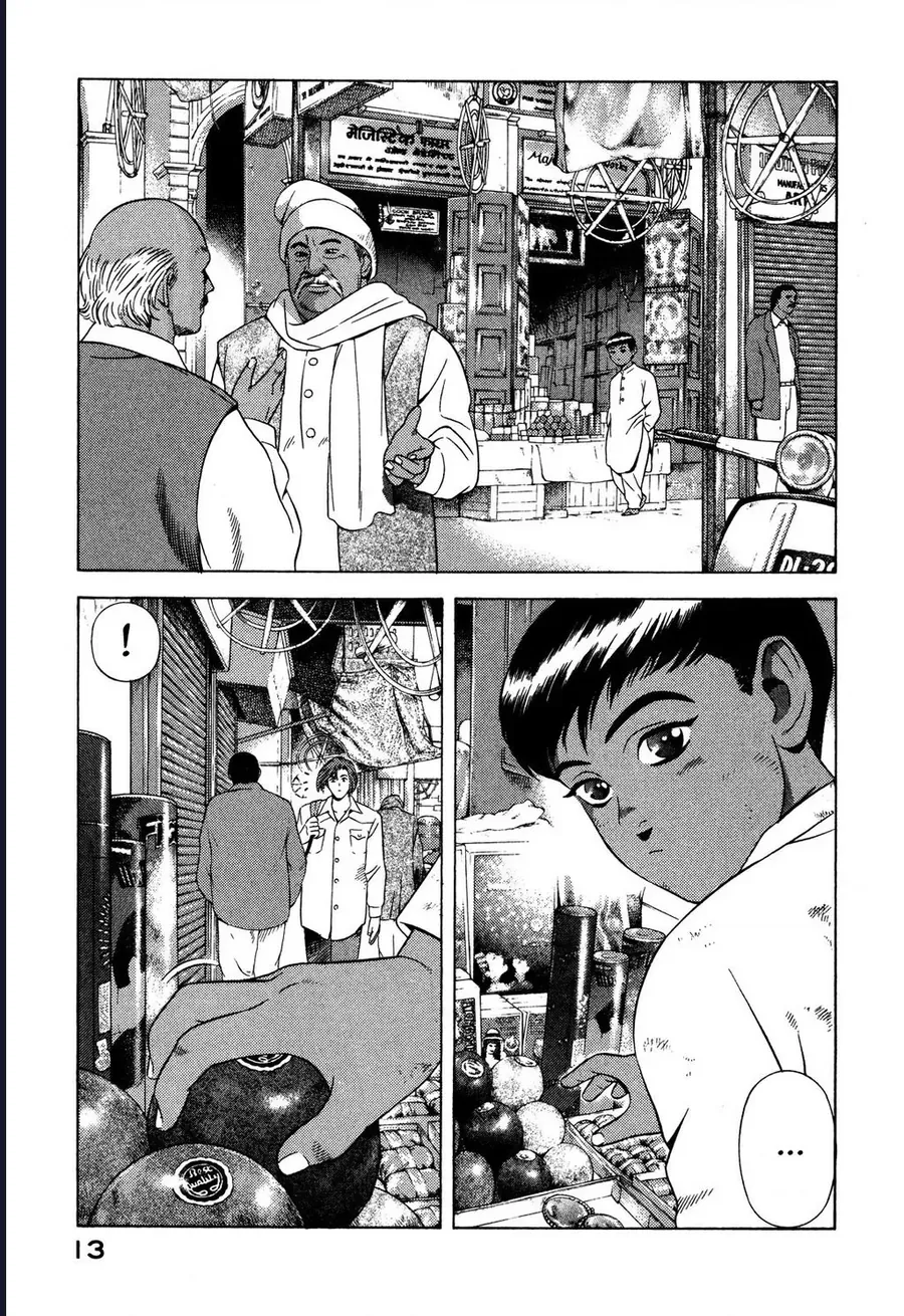 Yugo - Kẻ thương thuyết - Chapter 49 - Page 13