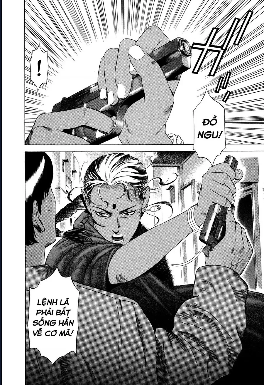 Yugo - Kẻ thương thuyết - Chapter 49 - Page 22