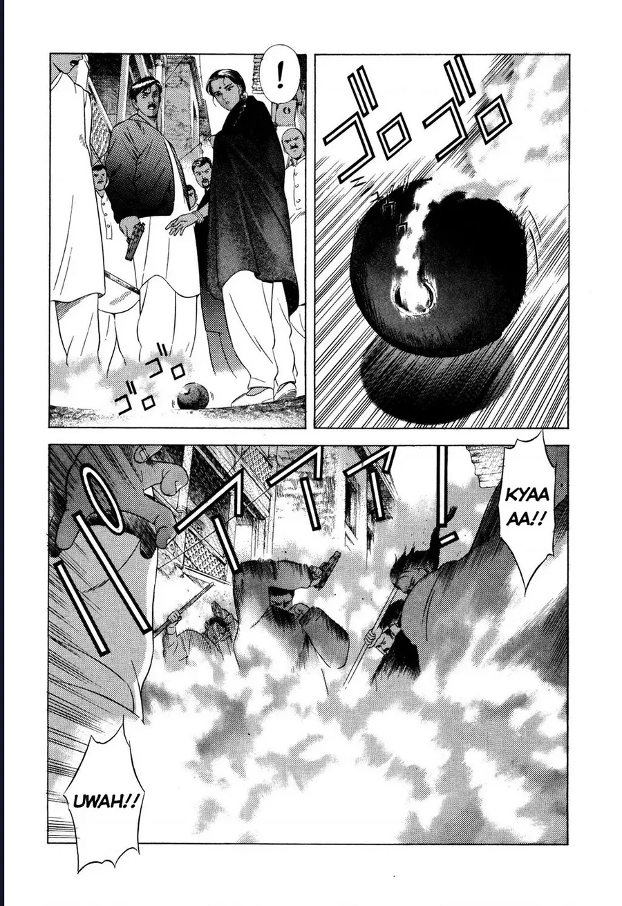 Yugo - Kẻ thương thuyết - Chapter 49 - Page 23