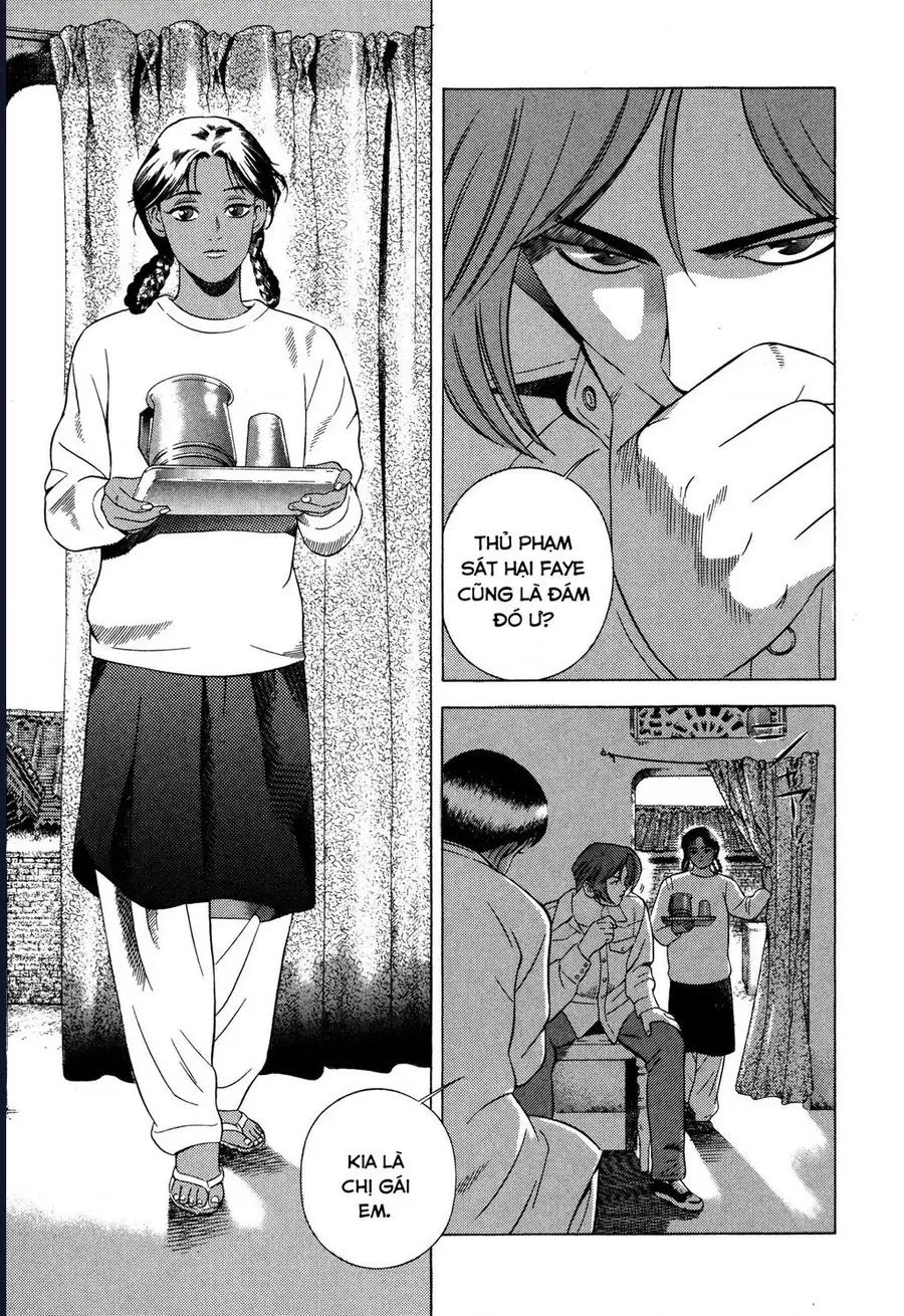 Yugo - Kẻ thương thuyết - Chapter 49 - Page 27