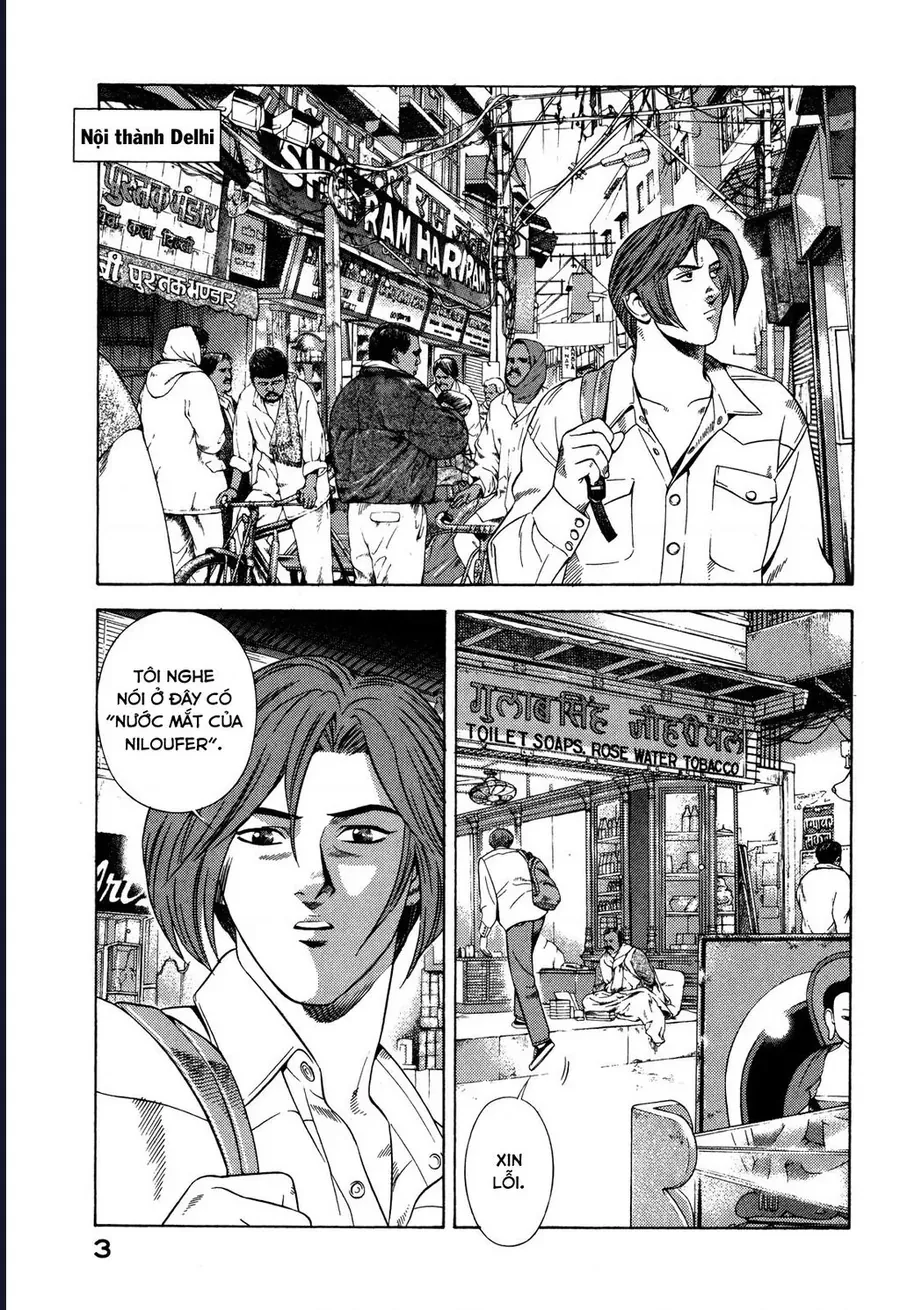 Yugo - Kẻ thương thuyết - Chapter 49 - Page 3