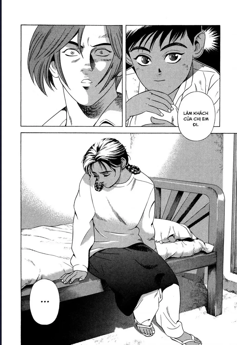 Yugo - Kẻ thương thuyết - Chapter 49 - Page 30