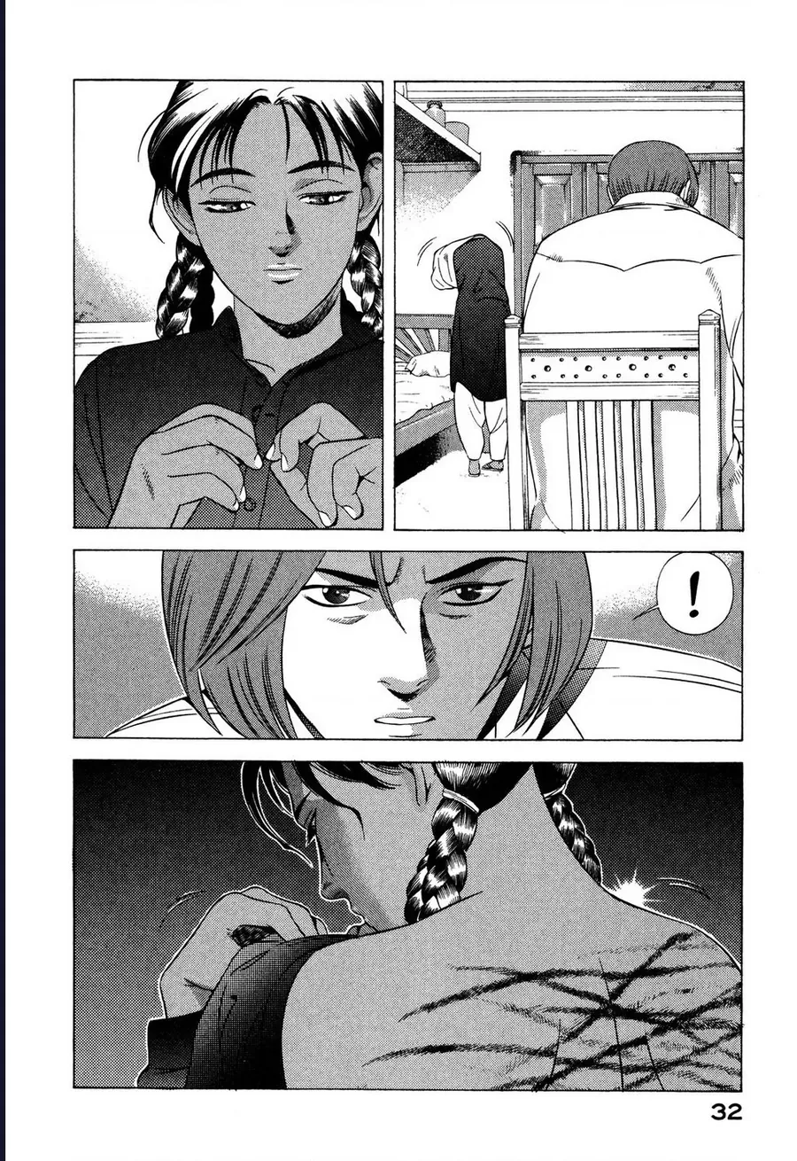 Yugo - Kẻ thương thuyết - Chapter 49 - Page 32