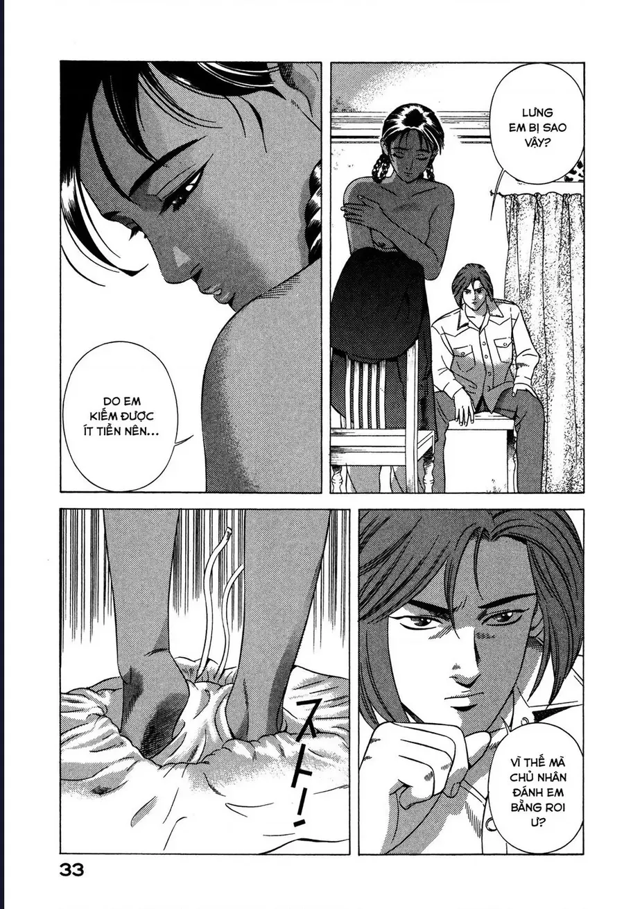 Yugo - Kẻ thương thuyết - Chapter 49 - Page 33