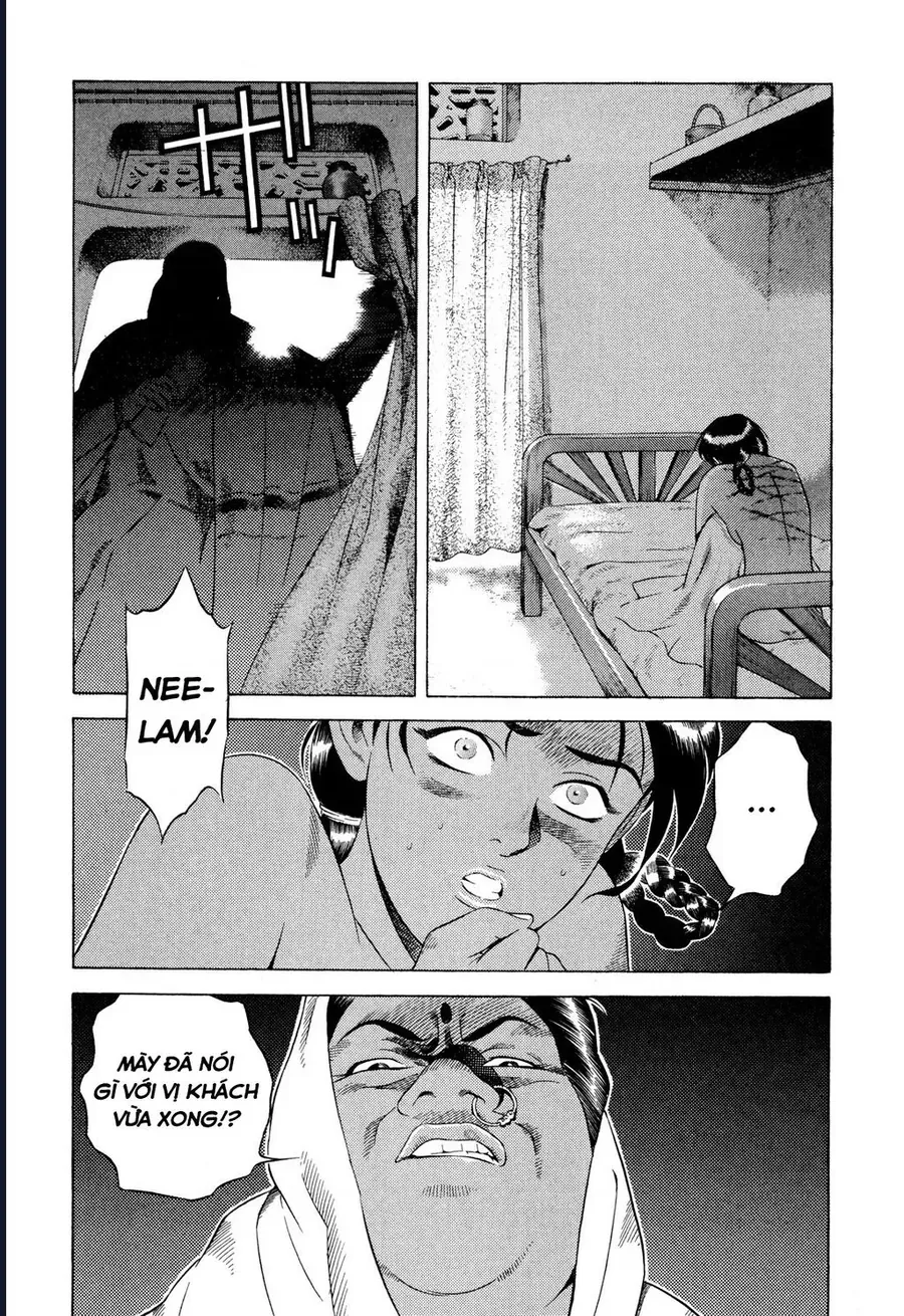 Yugo - Kẻ thương thuyết - Chapter 49 - Page 42