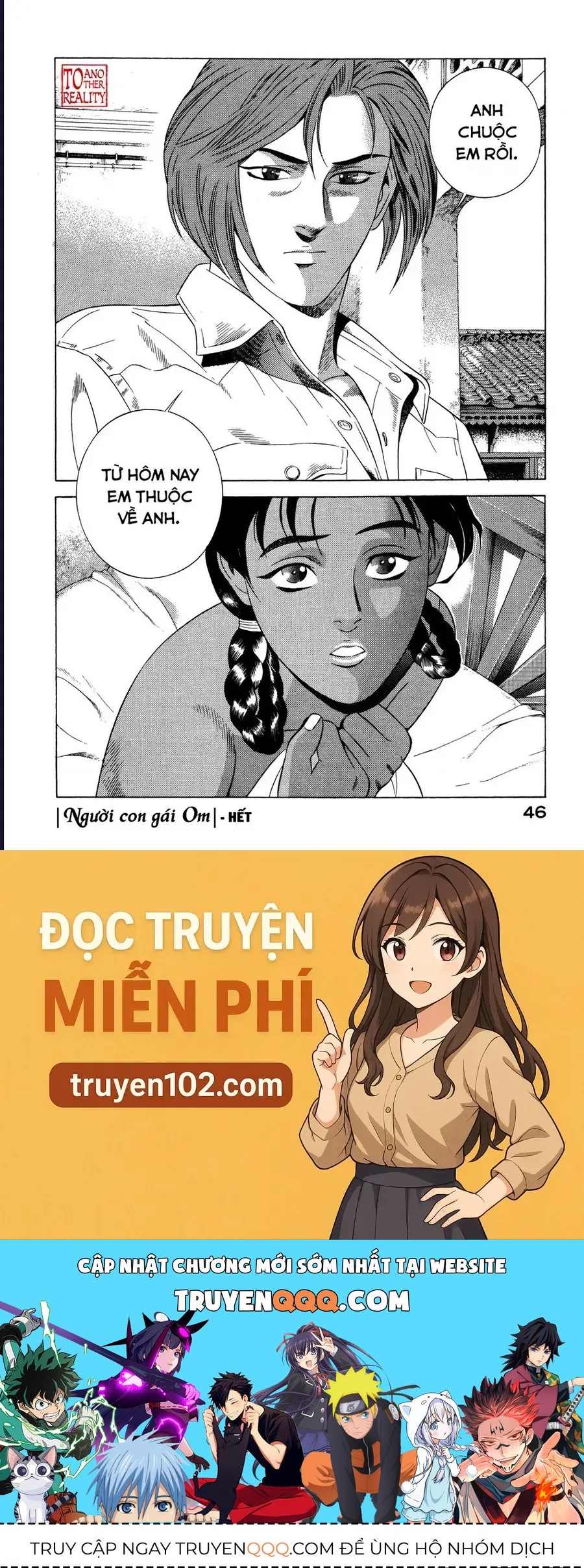 Yugo - Kẻ thương thuyết - Chapter 49 - Page 46