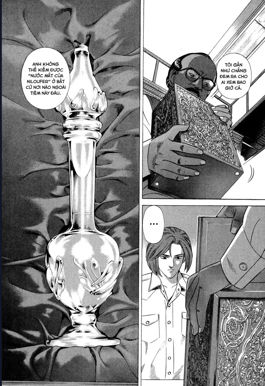 Yugo - Kẻ thương thuyết - Chapter 49 - Page 6