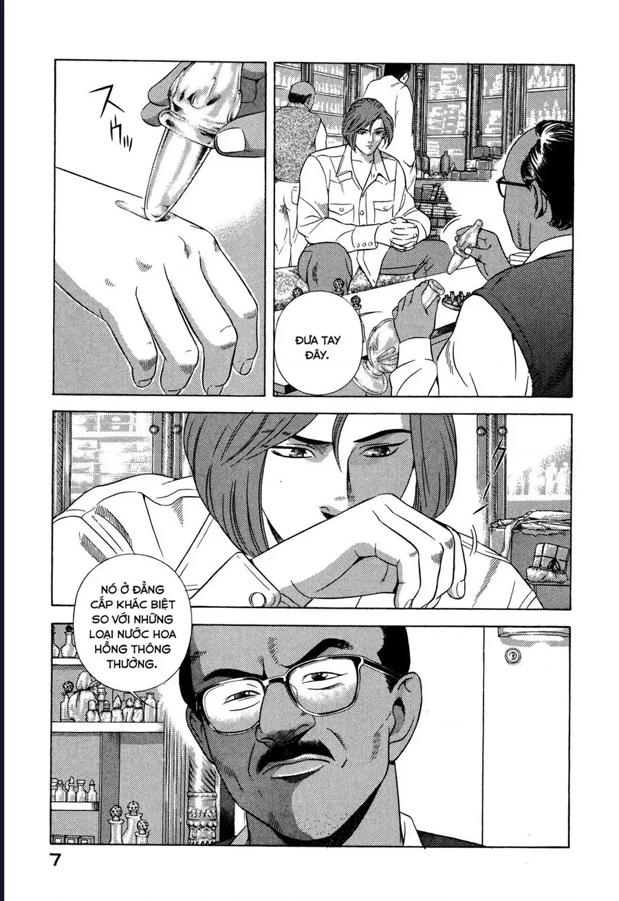 Yugo - Kẻ thương thuyết - Chapter 49 - Page 7