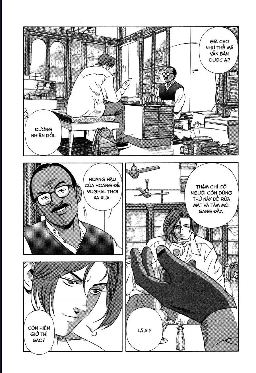 Yugo - Kẻ thương thuyết - Chapter 49 - Page 9