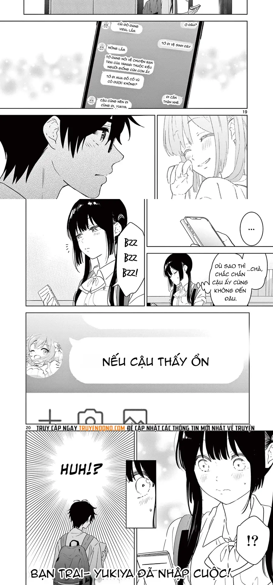 Aishiteru Game Wo Owarasetai - Chapter 38 - Page 6