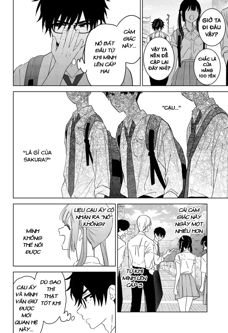 Aishiteru Game Wo Owarasetai - Chapter 39 - Page 11