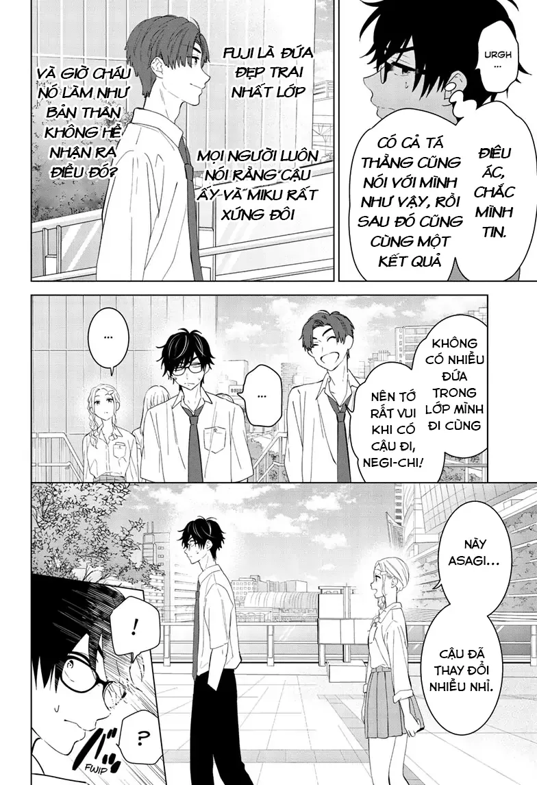 Aishiteru Game Wo Owarasetai - Chapter 39 - Page 13