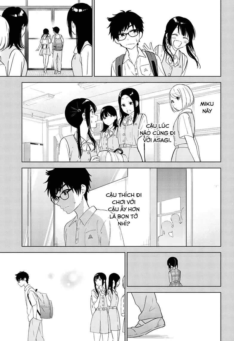 Aishiteru Game Wo Owarasetai - Chapter 39 - Page 16