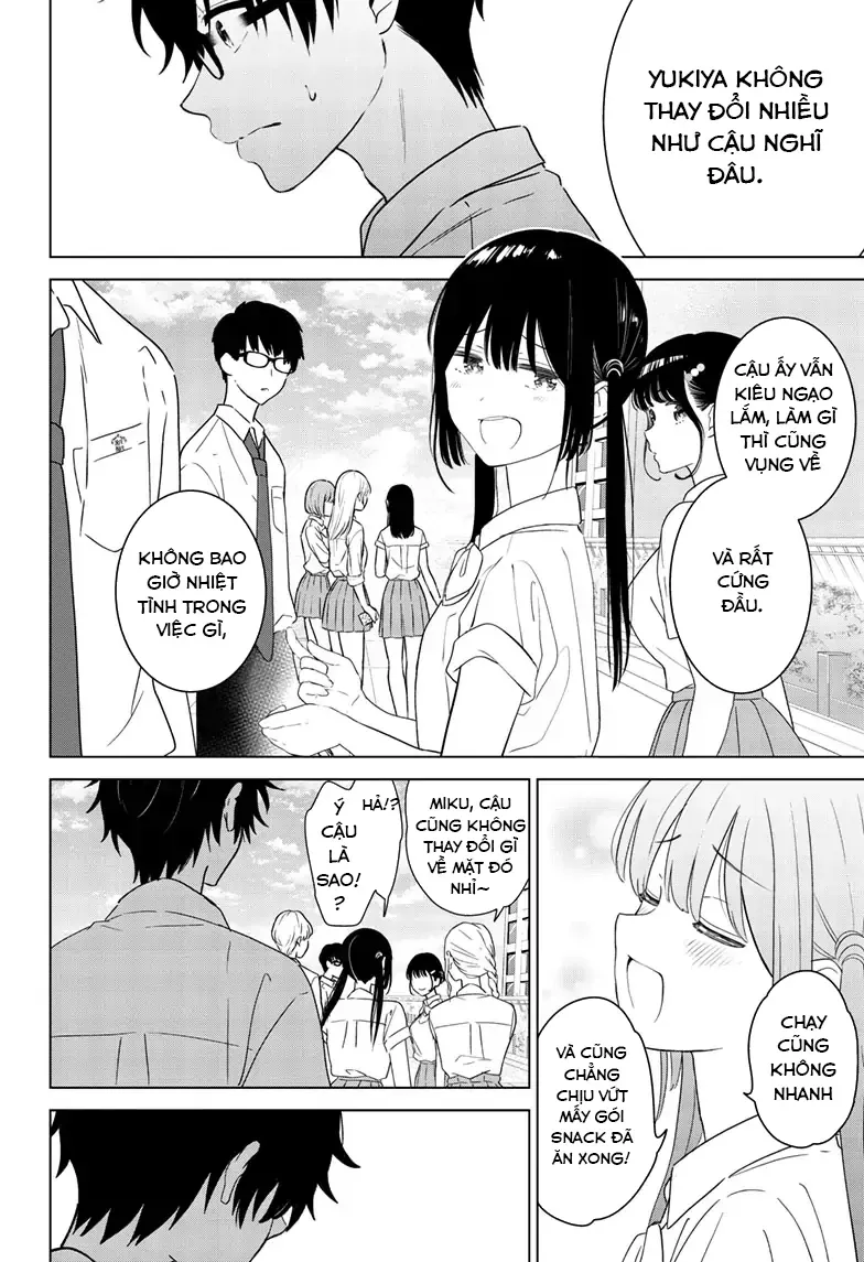 Aishiteru Game Wo Owarasetai - Chapter 39 - Page 17