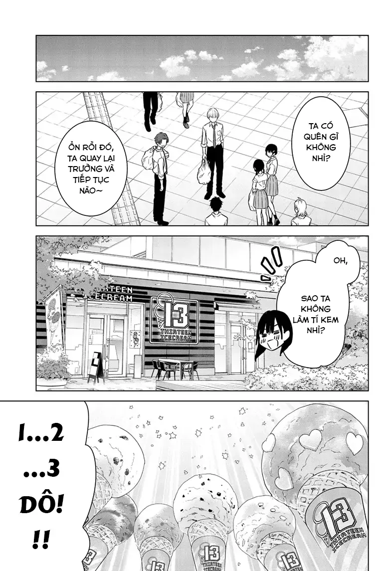 Aishiteru Game Wo Owarasetai - Chapter 39 - Page 20