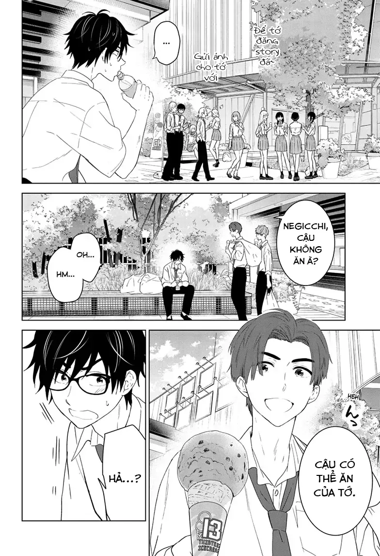 Aishiteru Game Wo Owarasetai - Chapter 39 - Page 21