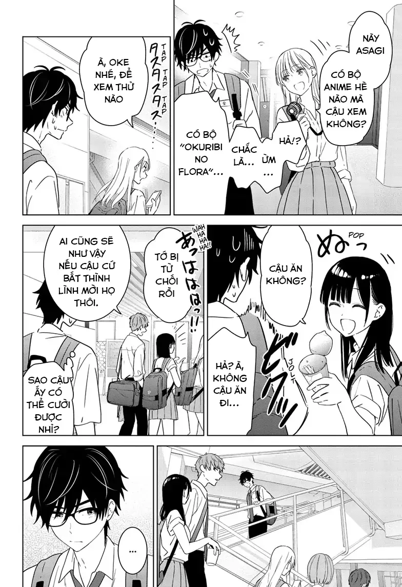 Aishiteru Game Wo Owarasetai - Chapter 39 - Page 5