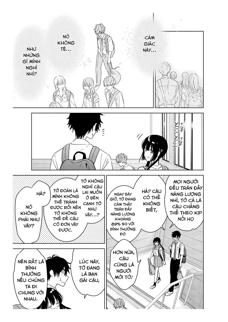 Aishiteru Game Wo Owarasetai - Chapter 39 - Page 6