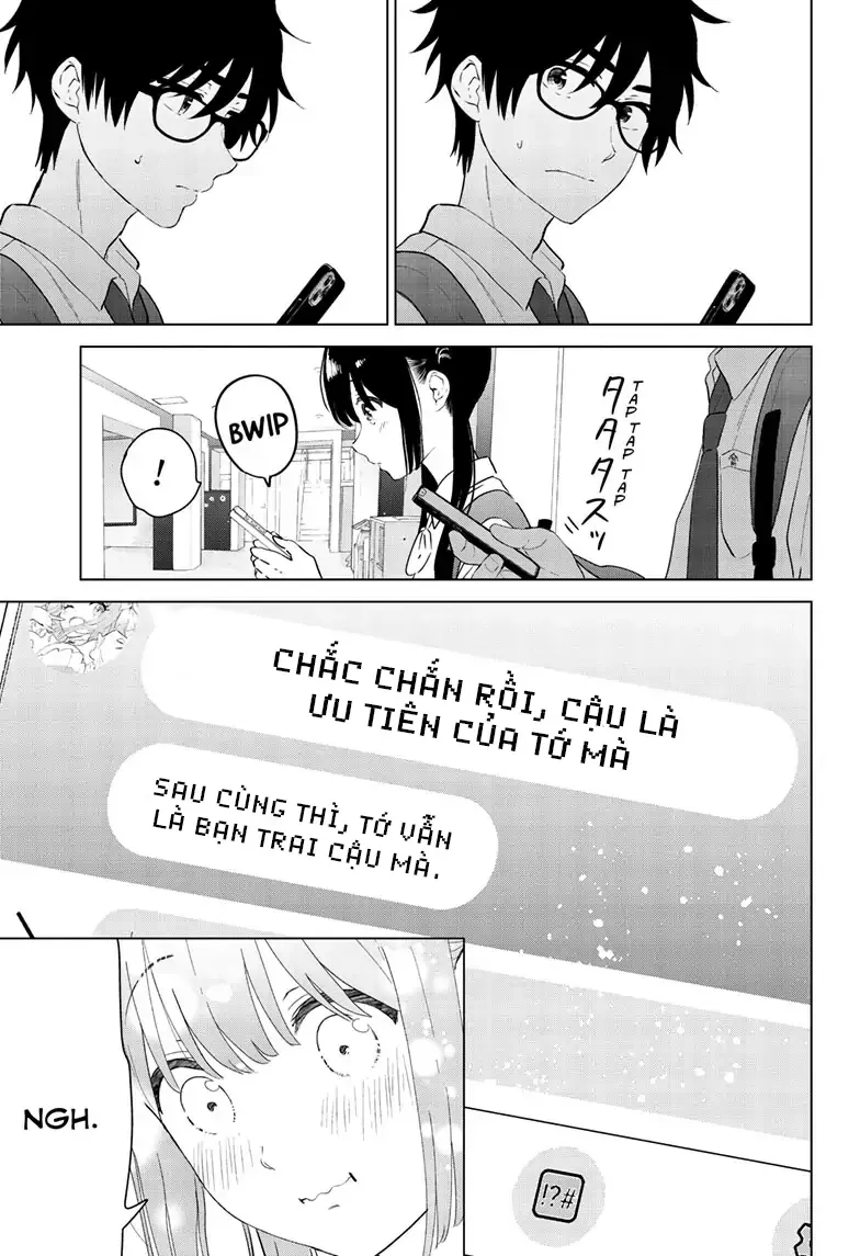 Aishiteru Game Wo Owarasetai - Chapter 39 - Page 8