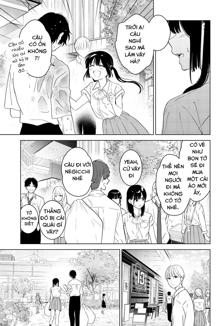 Aishiteru Game Wo Owarasetai - Chapter 40 - Page 10