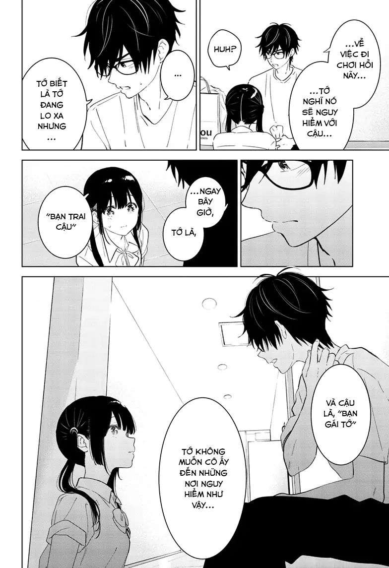 Aishiteru Game Wo Owarasetai - Chapter 40 - Page 13