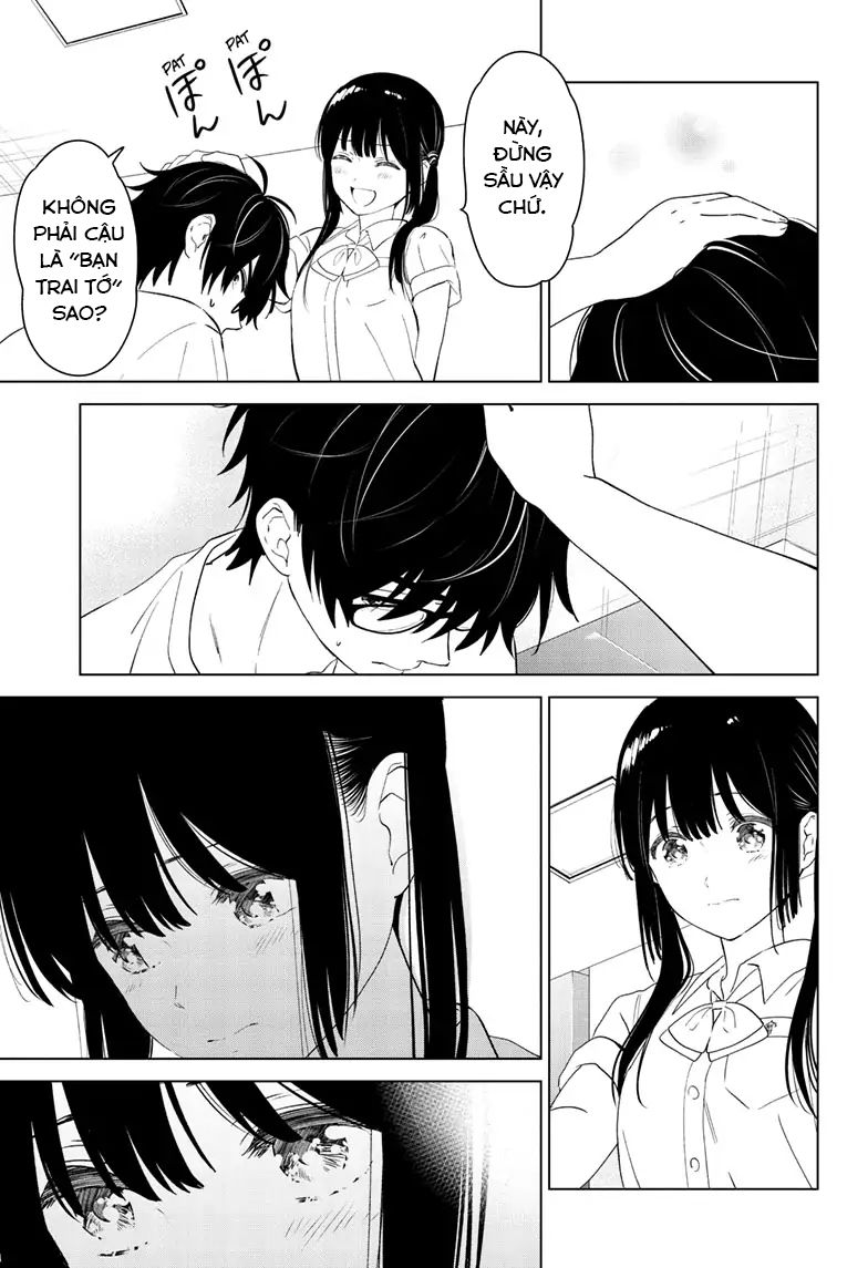 Aishiteru Game Wo Owarasetai - Chapter 40 - Page 16