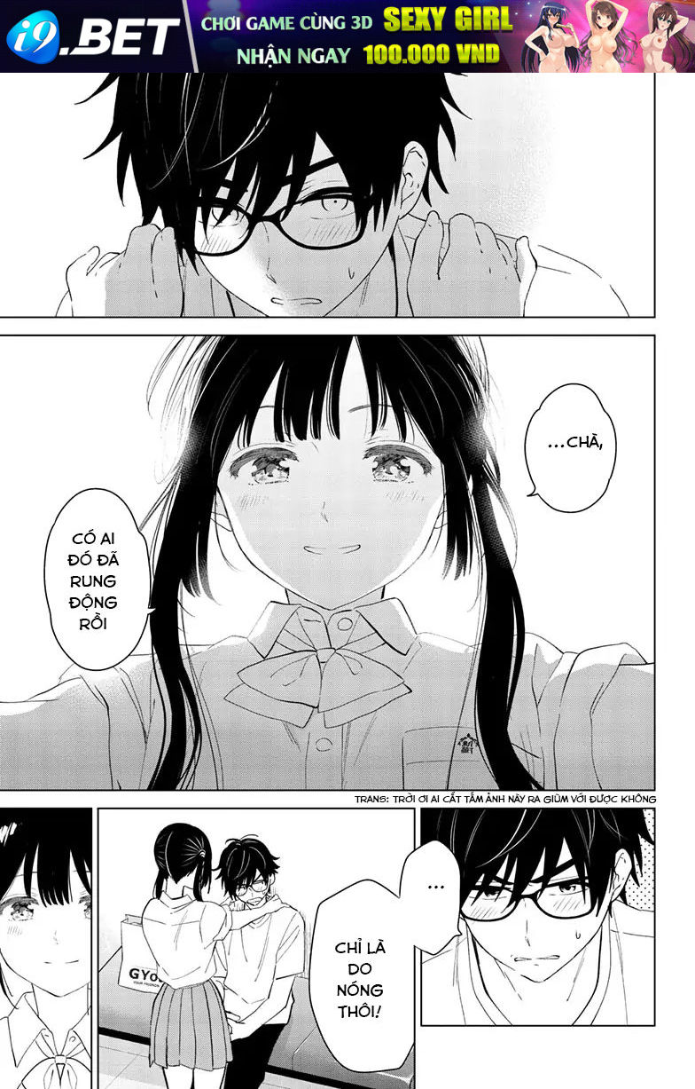 Aishiteru Game Wo Owarasetai - Chapter 40 - Page 18